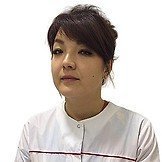 Врач Абсеева Валерия Муратбековна 