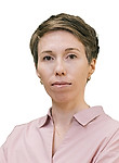 Врач Агафонова Наталья Витальевна