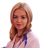 Врач Александрова Ксения Михайловна