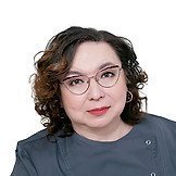 Врач Ананьева Анжелика Валерьевна