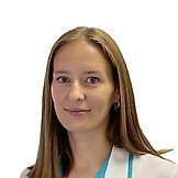 Врач Анастасина Ирина Андреевна