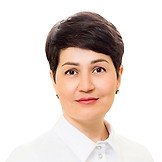 Врач Арасланова Елена Махаметовна
