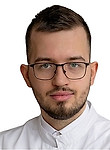 Врач Бабиков Артём Дмитриевич