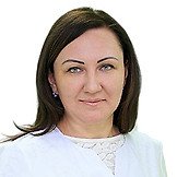 Врач Бадьина Елена Леонидовна