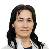 Врач Багаутдинова Лилия Исмагиловна