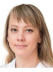Врач Баканова Наталья Валерьевна