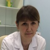 Врач Бакирова Наиля Муладзяновна 