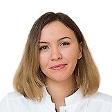 Врач Балкарова Марина Валерьевна
