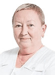 Врач Балобанова Елизавета Львовна