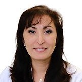 Врач Баженова Лилия Эрмековна