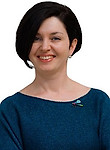 Врач Бендерская Евгения Юрьевна