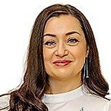Врач Бендерская Ирина Юрьевна