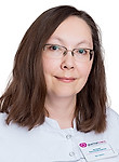 Врач Бисерова Елена Владимировна