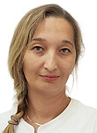 Врач Благодатская Елена Геннадьевна