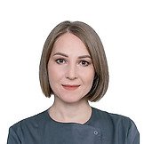 Врач Будрина Валентина Геннадьевна