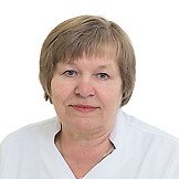 Врач Булышева Людмила Ивановна