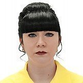 Врач Бусарева Марина Евгеньевна