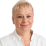 Врач Бушкова Лариса Геннадьевна