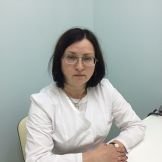 Врач Черных Светлана Ивановна 
