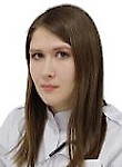Врач Чупина Маргарита Сергеевна