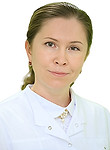 Врач Чуракова Елена Анатольевна