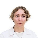 Врач Чувашева Анастасия Сергеевна