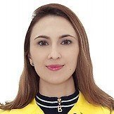 Врач Данилова Мария Леонидовна