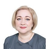Врач Данилова Татьяна Геннадьевна