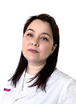 Врач Давлетханова Лилиана Фаритовна