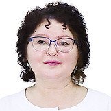 Врач Дергачева Елена Николаевна