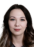 Врач Дубинина Юлия Александровна