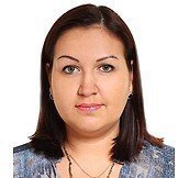 Врач Дунаева Оксана Александровна