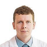 Врач Егоров Илья Сергеевич
