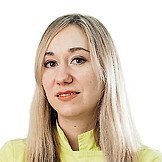 Врач Елисеева Арина Викторовна