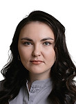 Врач Ентальцева Яна Сергеевна