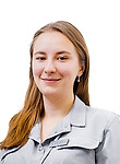 Врач Есюнина Анастасия Артемовна