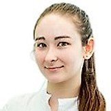 Врач Фарзетдинова Карина Рашидовна