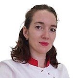 Врач Фефилова Дарья Васильевна