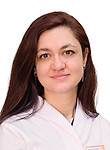 Врач Фишер Юлия Ивановна