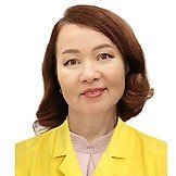 Врач Гареева Альфия Рашидовна