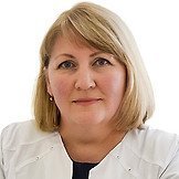 Врач Глазкова Елена Вячеславовна