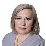 Врач Горбушина Елена Владимировна