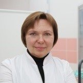 Врач Гуляева Ольга Аркадьевна 