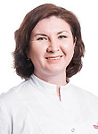Врач Исакова Светлана Валентиновна