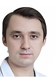 Врач Ишмаметьев Илья Игоревич