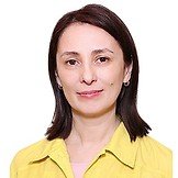 Врач Исхакова Альфия Сабитовна