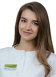 Врач Исупова Анастасия Александровна
