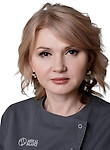 Врач Вахрамеева (Иванова) Алена Анатольевна