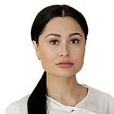 Врач Иванова Анастасия Александровна