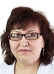 Врач Изместьева Жанна Анатольевна